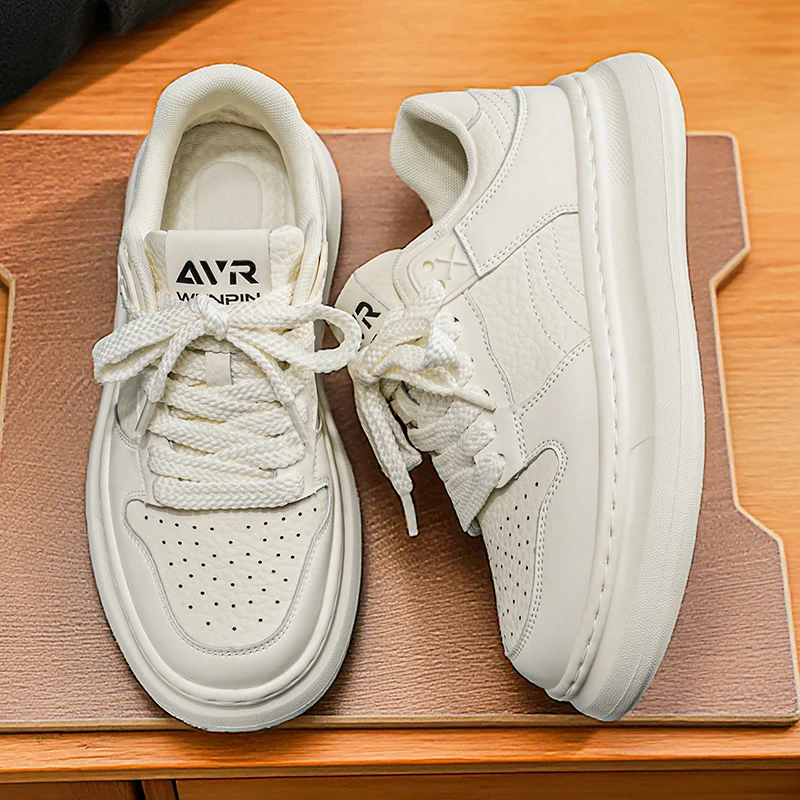 

Men's Breathable Casual Sneakers Luxury Trainer Fashion Loafers Running Shoes - Comfortable Race Shoes for Male