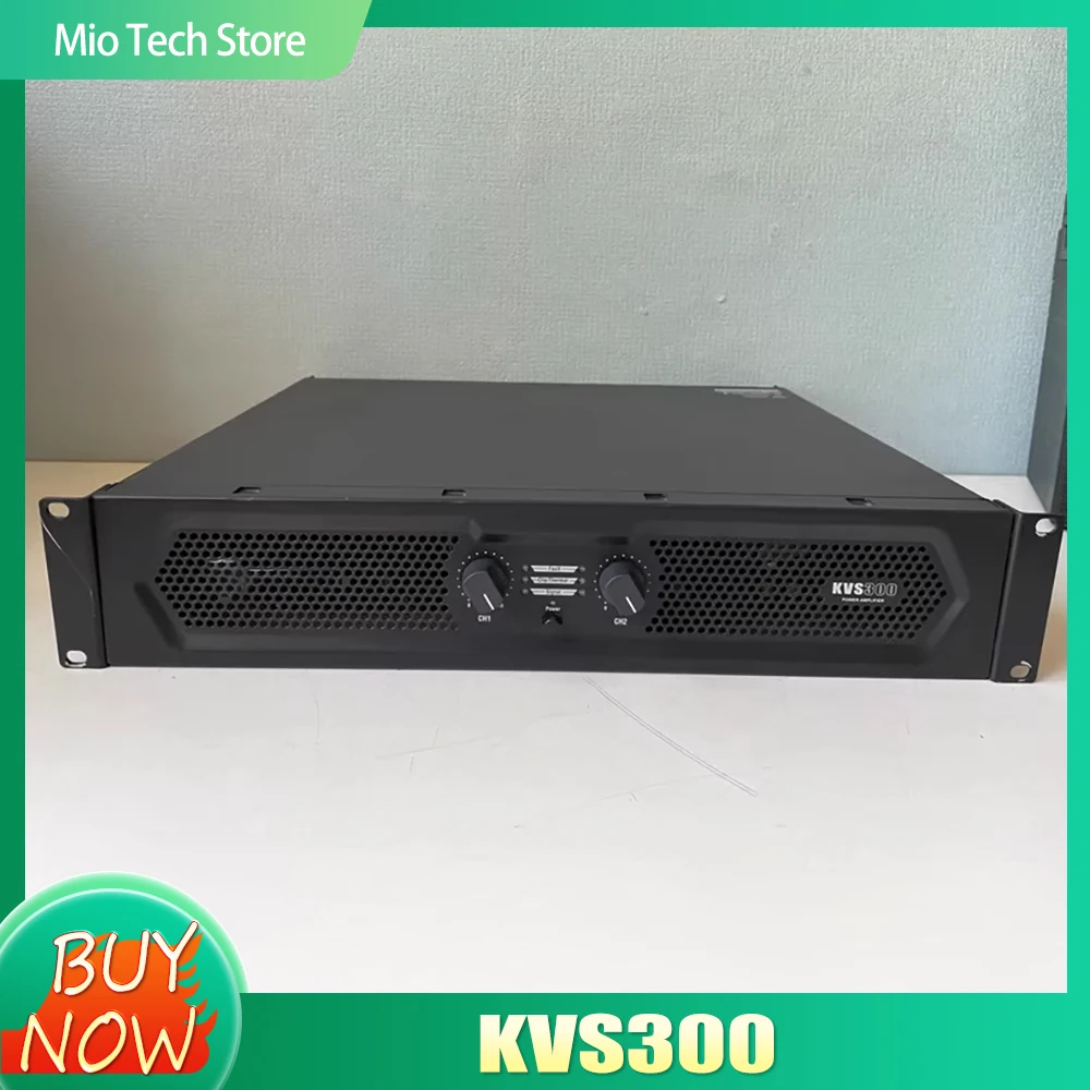 

For C-ROW-N KVS300 power amplifier 8 ohms 350W