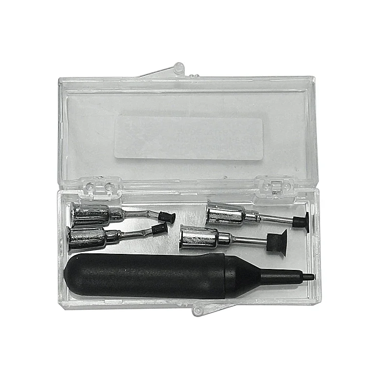 HANDI-VAC Sucking Suction Pen BGA Repair Tools Anti-static Mini SMT SMD IC Chip Pen Vacuum Picker Soldering Handtool Kits Parts