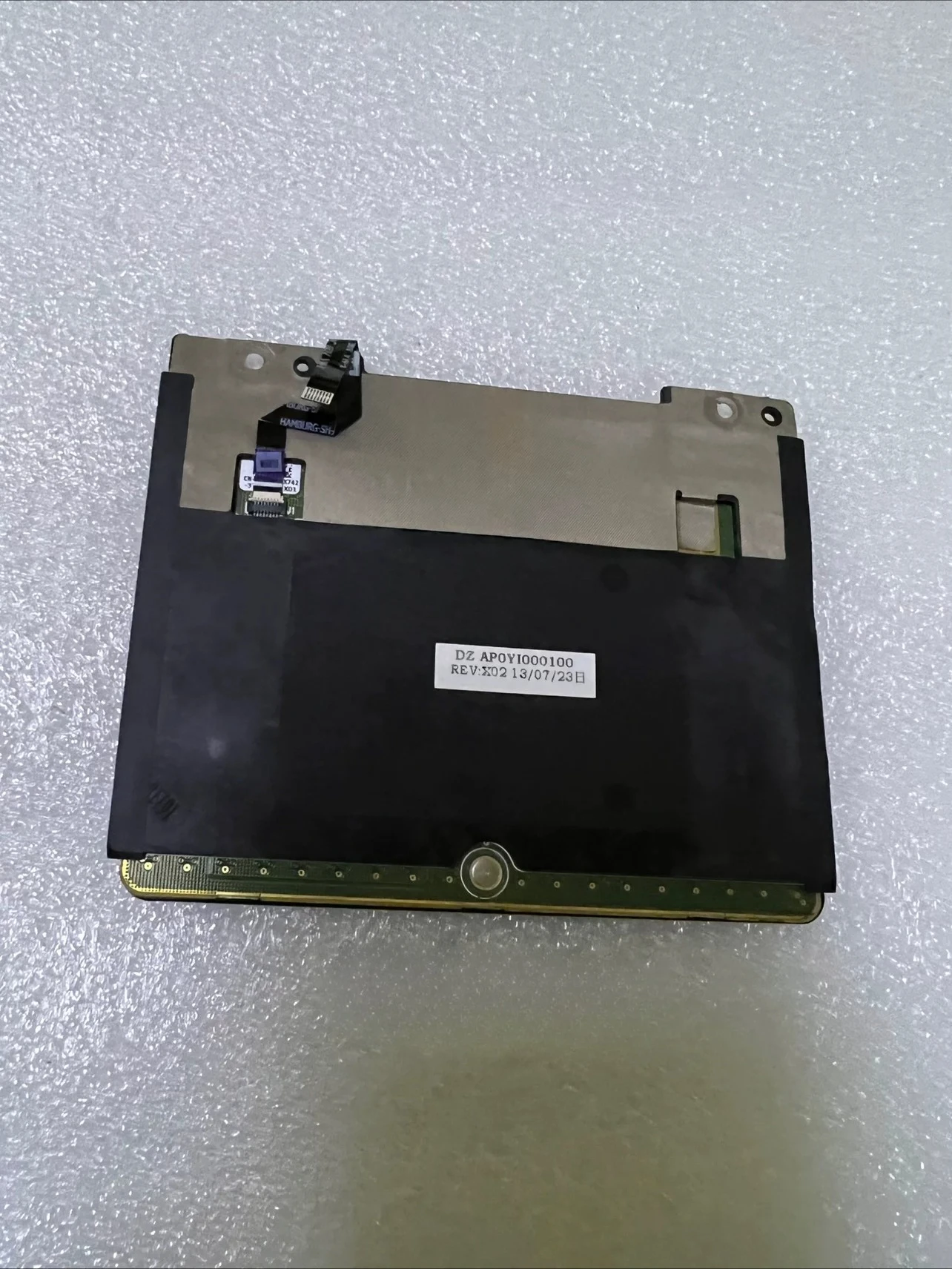For Dell Original XPS15 9530 M3800 Touchpad CN-02HFGW for Notebook Repair