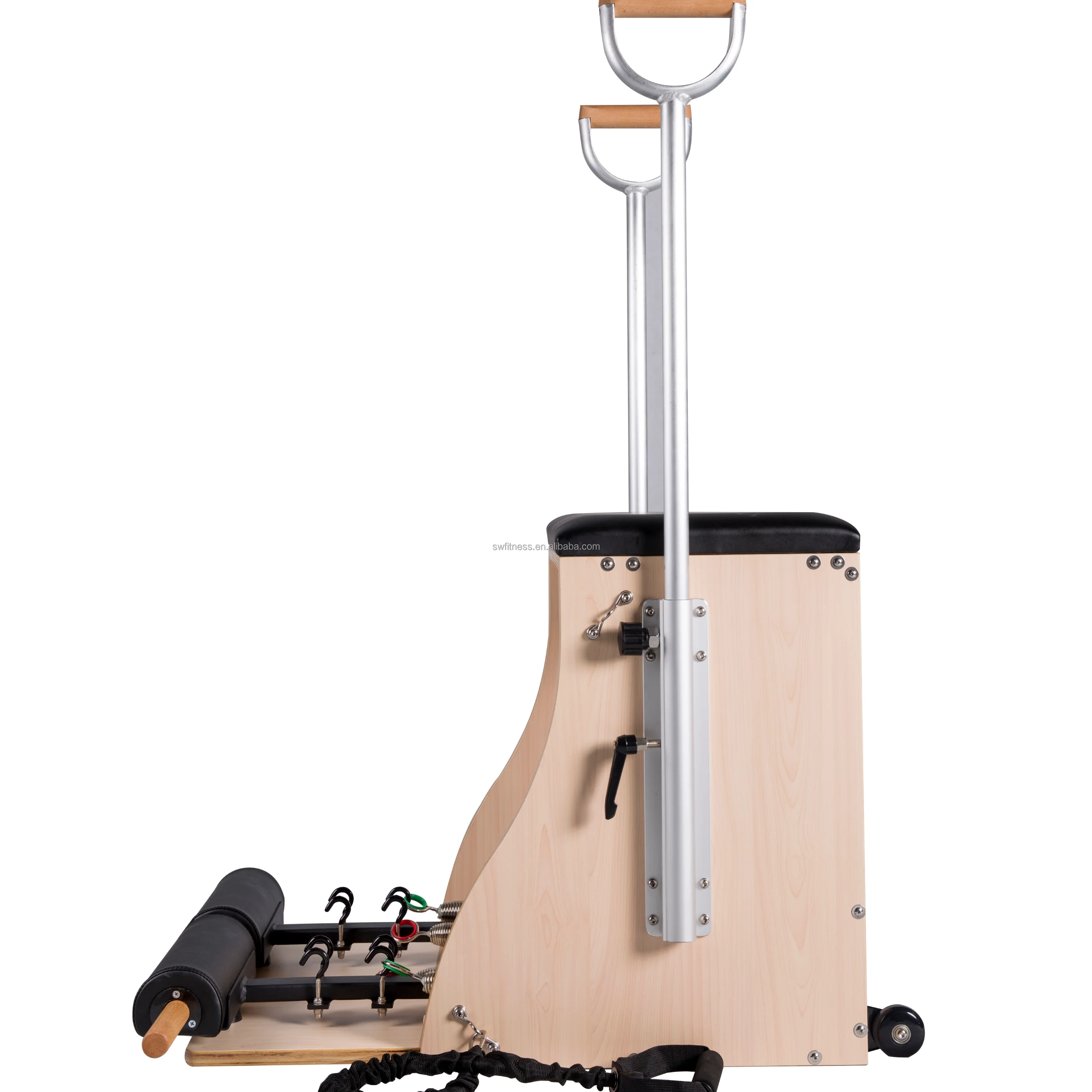 Deren Classic Wunda Cadeira Profissional Yoga Exercício Equipamento Esportivo Máquina de Pilates Cadeira de Pilates