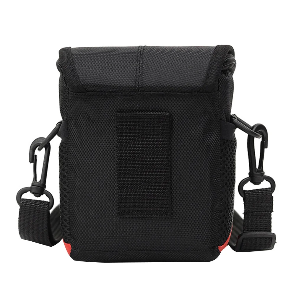 Portable Micro Camera Bag Telephoto Travel The Tote Digital Case Aluminum Alloy Storage Pouch