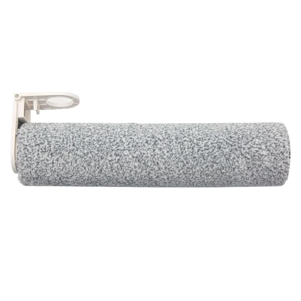 

Soft Velvet Lint Brush for Mamibot and Other Models Efficiently Cleans Furniture and Clothing from Hair and Lint