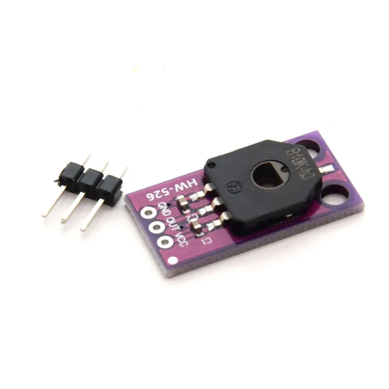 CJMCU-103 Rotary Angle Sensor SMD Dust-Proof Angle Sensing Potentiometer Module SV01A103AEA01R00