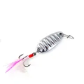 Flat Vib Silver