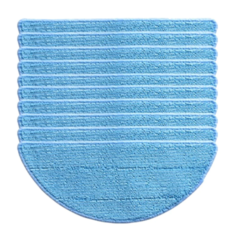 ممسحة الملابس لقطع غيار المكنسة الكهربائية ، استبدال منصات التنظيف ، V7S Plus