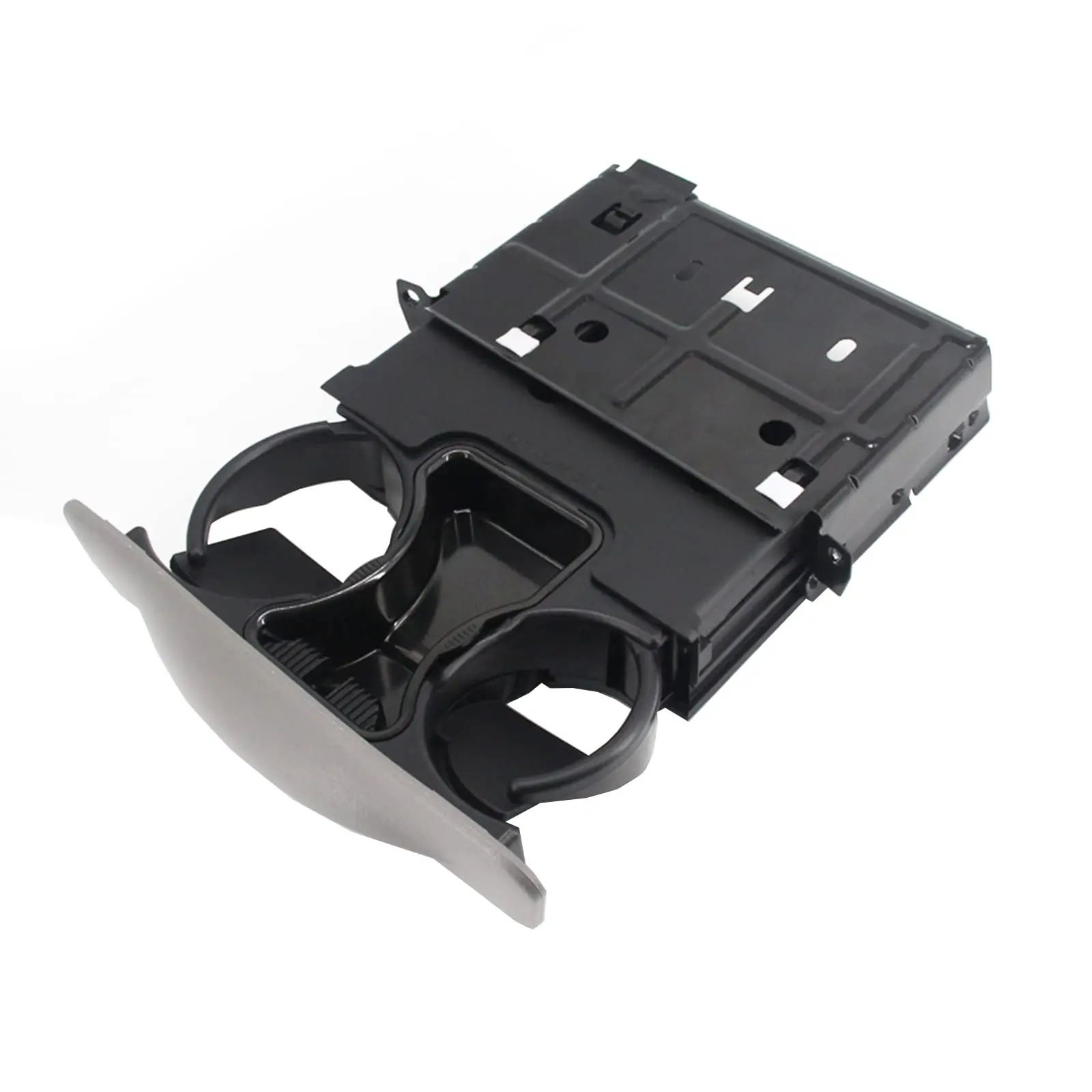 

Gray Dashboard Cup Holder For Ford F250 F350 F450 F550 Super Duty 1999–2004 And Excursion 2000–2004, Part YC3Z-2513560-CAB
