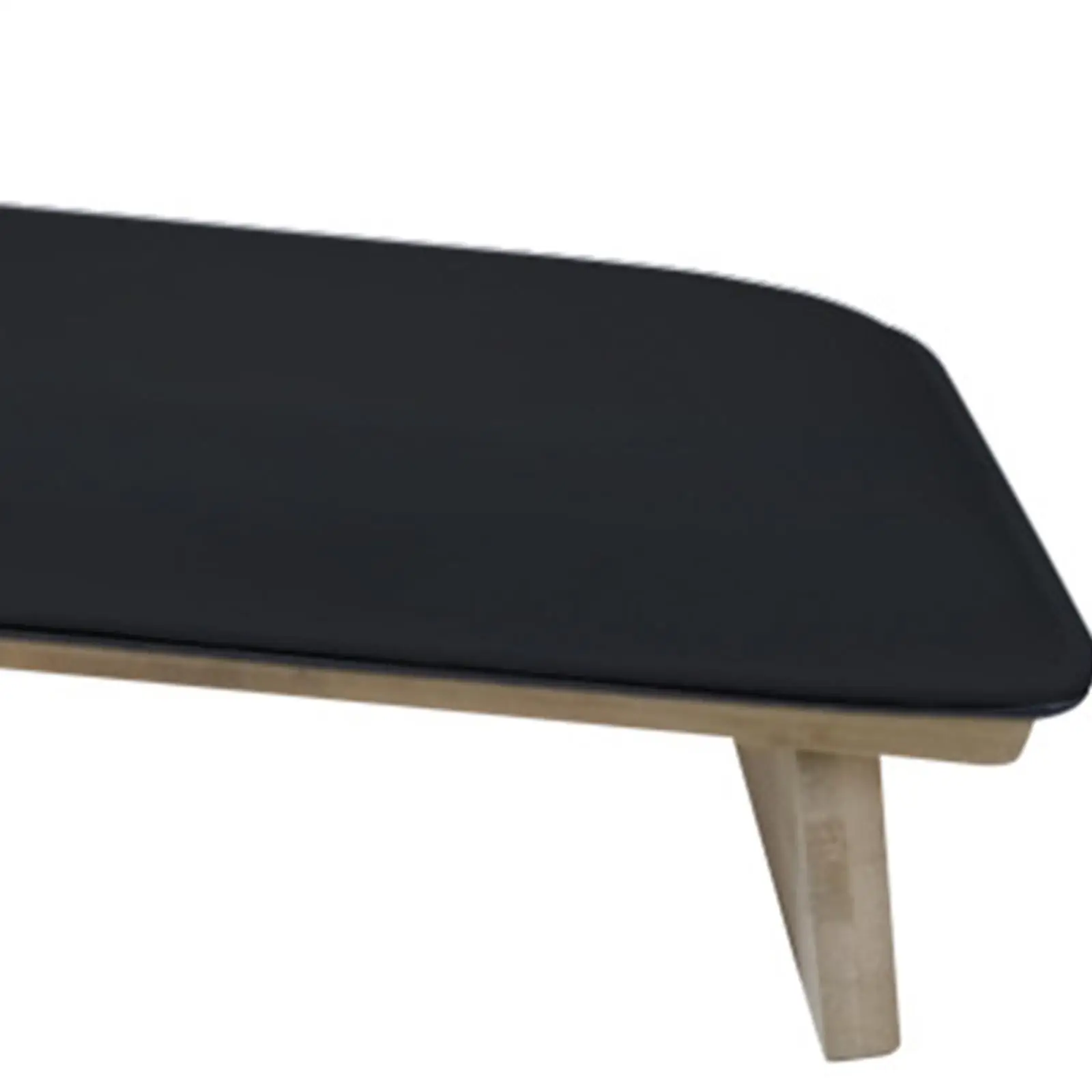 Oreiller à main professionnel en cuir microcarence antidérapant pour manucure, coussin de bras à ongles pour salon de beauté