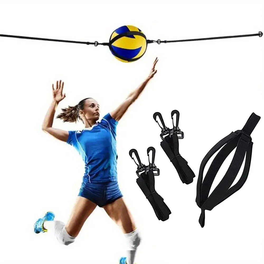 

Volleyball Spiking Training Aid Adjustable Volleyball Training Aids For Spiking Volleyball Belt Spiking Training Aids For Arm