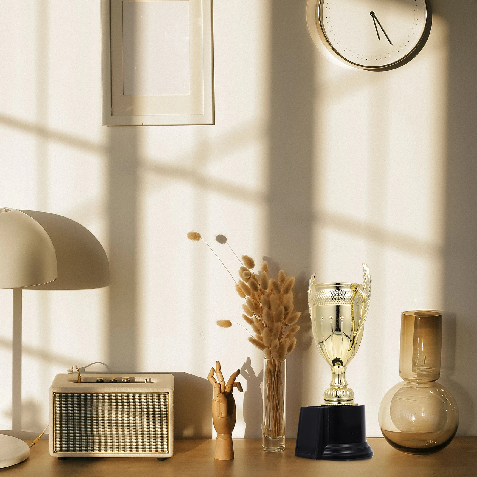 

Детский трофей, спортивный маленький декор, чашка гоночного автомобиля на день рождения, Золотая забавная новинка, работа