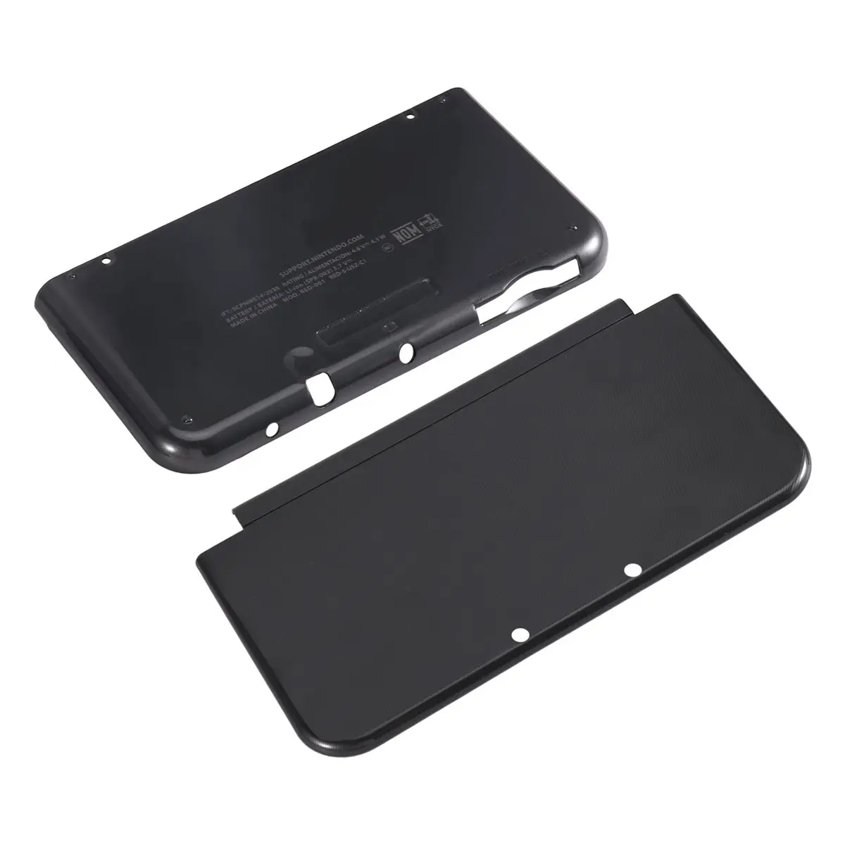 BIGSALE-For New XL Front Back Faceplate Shell Cover Top and Bottom Housing Shell Case for New XL Accessorie