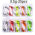 3.5g - 25pcs