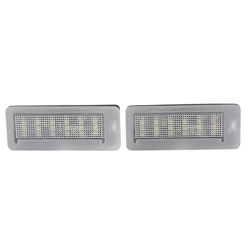 

Top!-1224012 License Plate Lights Number Plate Lamp LED Lamps For Opel For Vauxhall Ram Promaster City Car Parts 95509601