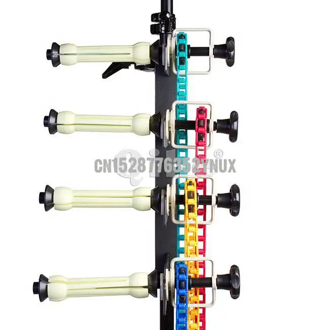4-Rollers Manual Background Support System Wall Backgrounds Backround Photo Status
