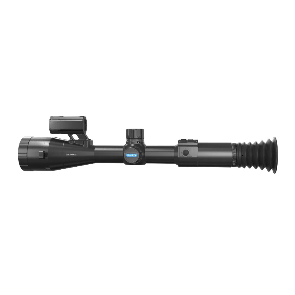 Pard Pantera 480/640 Thermal Imaging Scope Hunting Night Vision Scope Ballistic Calculator 20mK PIP Waterproof