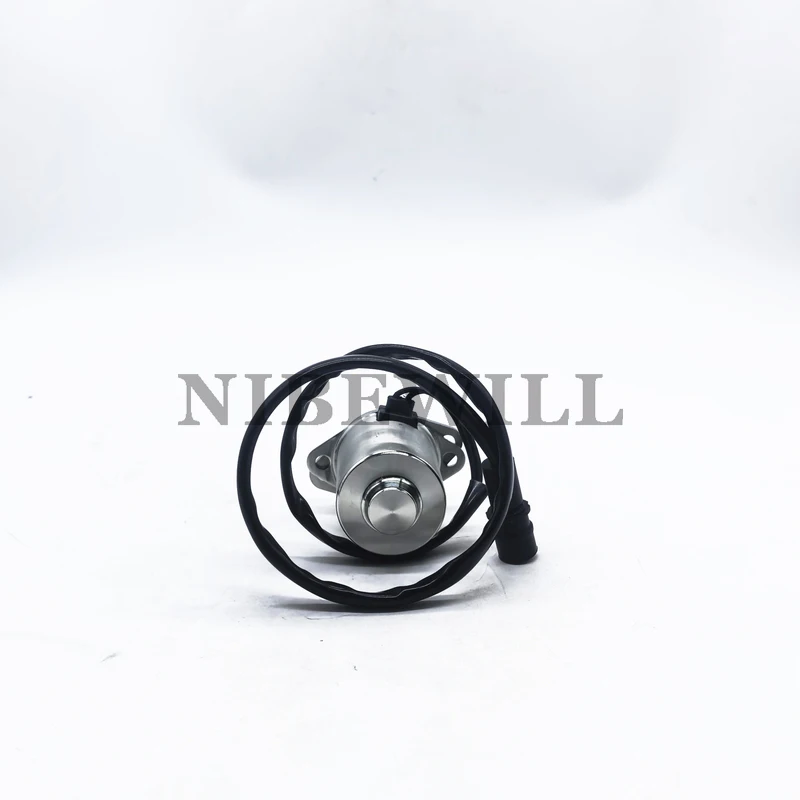 Engineering Machinery Parts for EC320 Safety Lock Rotary Solenoid Valve