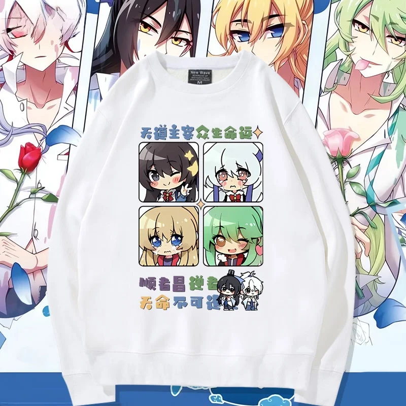 

Толстовка с капюшоном ex Fce, повседневная, удобная, из смеси хлопка и полиэстера, с длинными рукавами, круглым вырезом и принтом, для мужчин и женщин