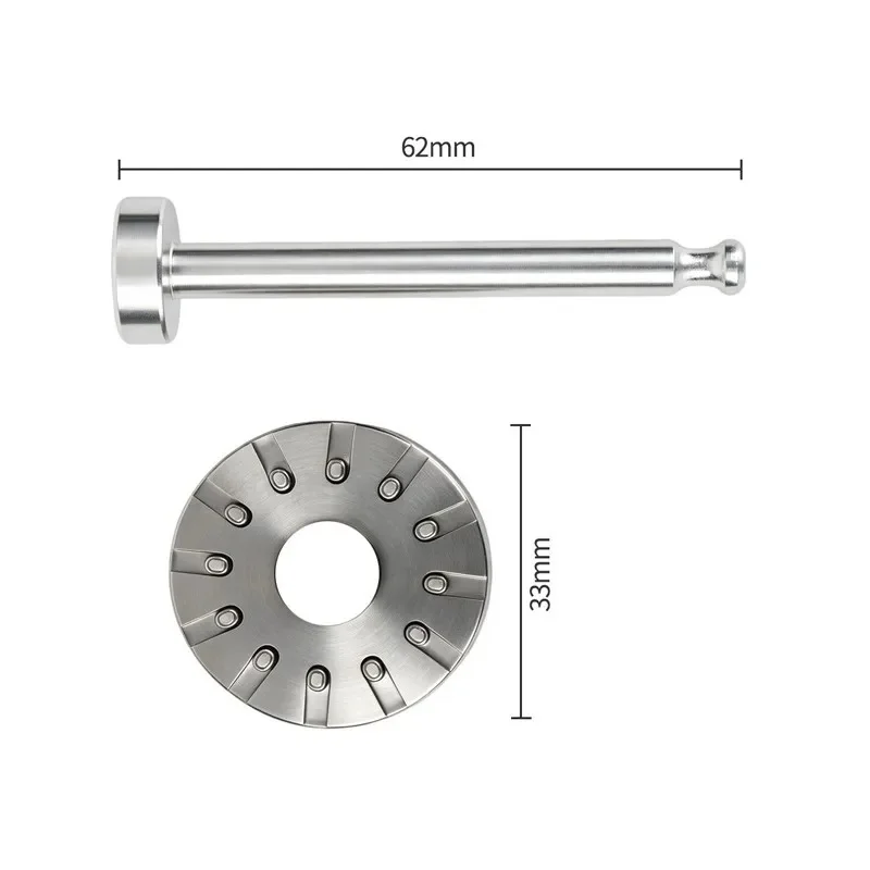 Multi-Tool Adapter Compatible with Makita Oscillating Tool Quick Release Conversion
