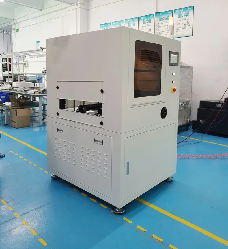 UV Curing Oven Conveyor