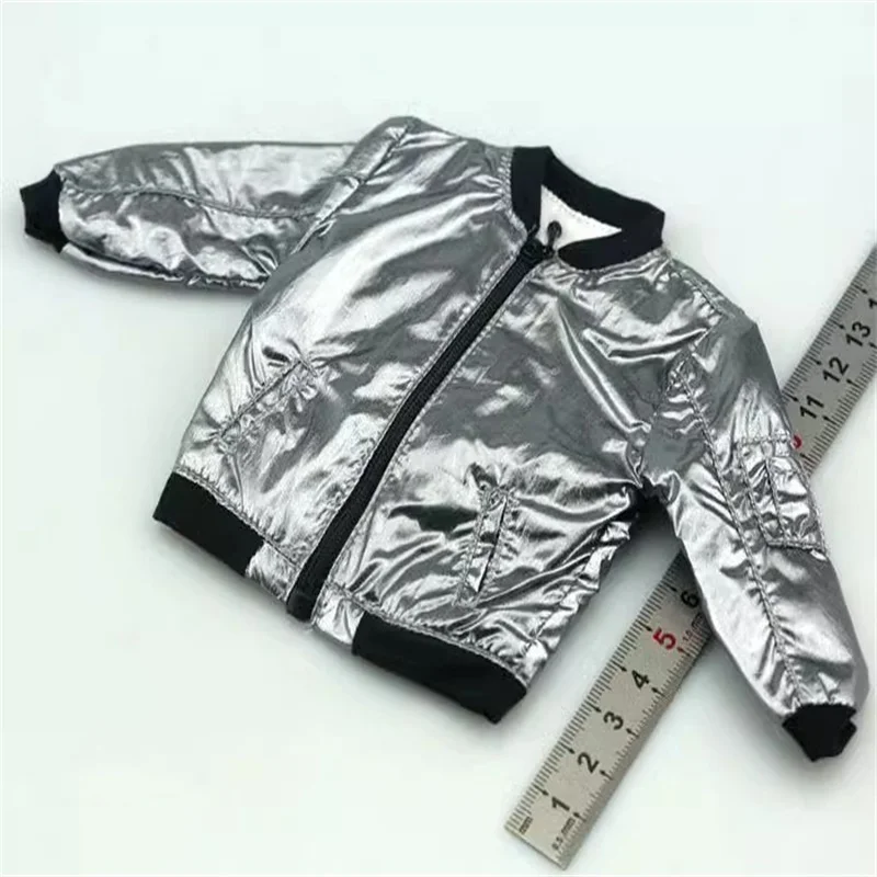 

1/6 Scale Soldier Accessories Coat Jacket Baseball Shirt Style High Quality Model For 12'' Action Figure Body In Stock