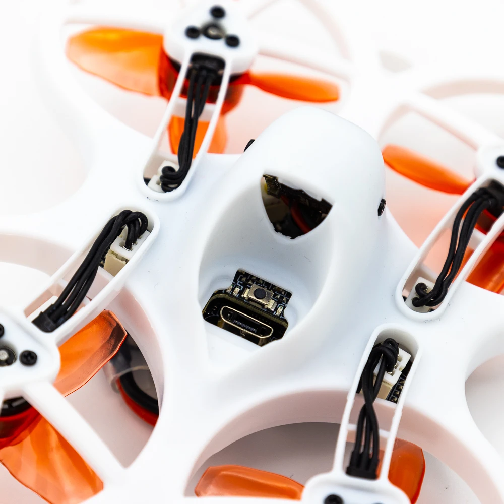 Emax EZ Pilot Pro 80mm 3 cal kryty dronów wyścigowych FPV RTF z E8 nadajnik Transporter 2 gogle