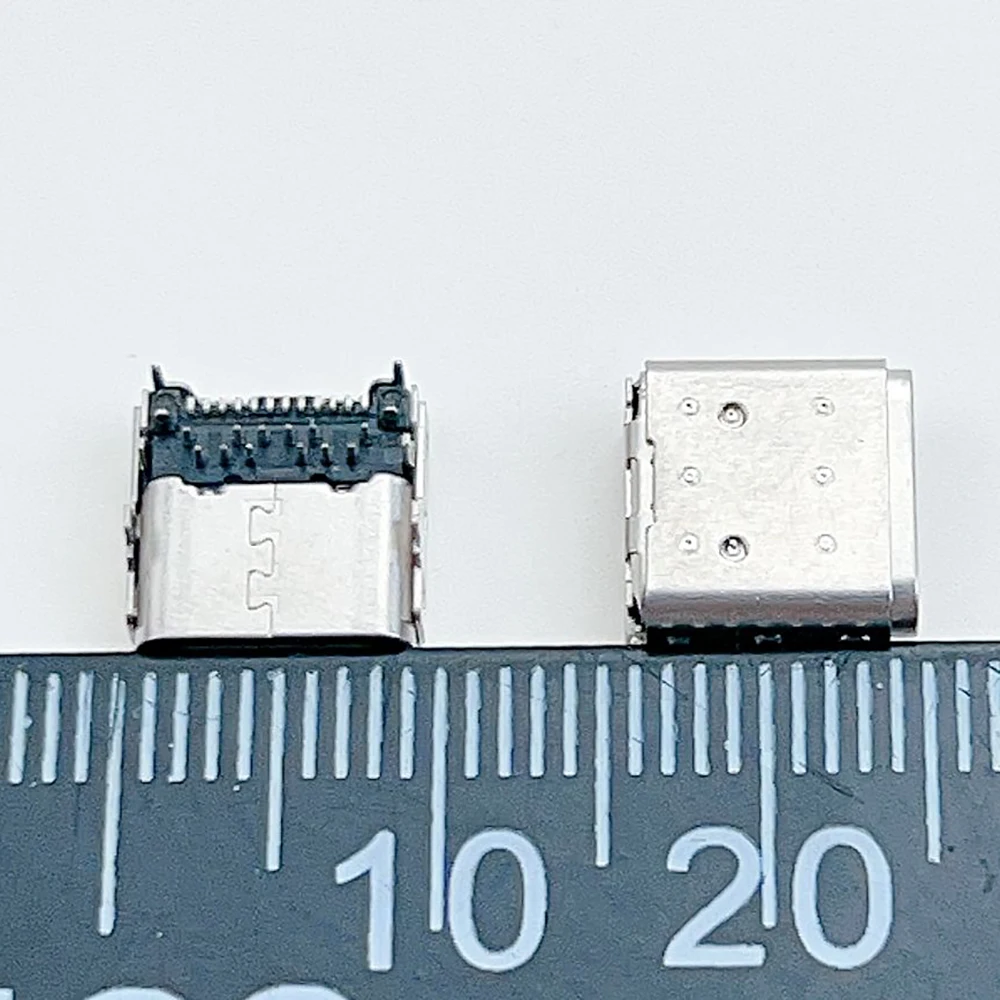 Micro-USB- und Typ-C-Buchse (weiblich) als Ersatz-Ladeanschluss für Fernbedienungen, passend für RM700, Mavic 2 Pro, Mini 4 Pro – Reparatur-USB-Buchse – Detail 6