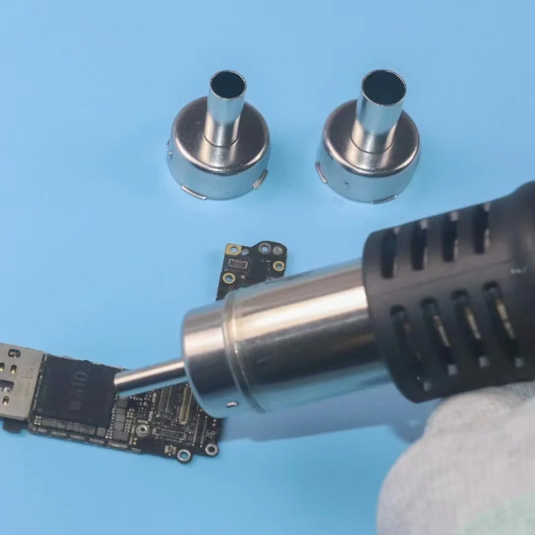 فوهة سريعة 2008/جميع الأحجام/فوهات بديلة/فوهات مسدس هواء/فوهات محطة التسخين #4