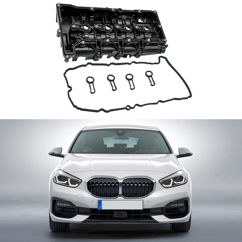 1 Piece Cylinder Head Engine Cover Parts Accessories For Bmw F Series N47N, N47S1 Engine 11128570828 11128589941