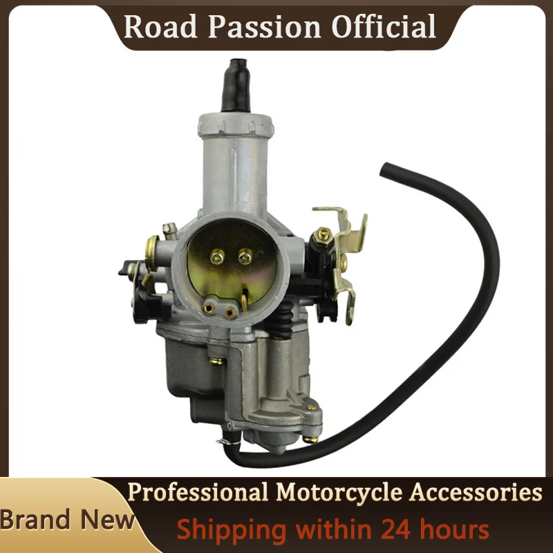 

Road Passion Motorcycle Parts Carburetor For CG200 CQR250 JH250 ZongShen200 ZongShen250 Tricker 250