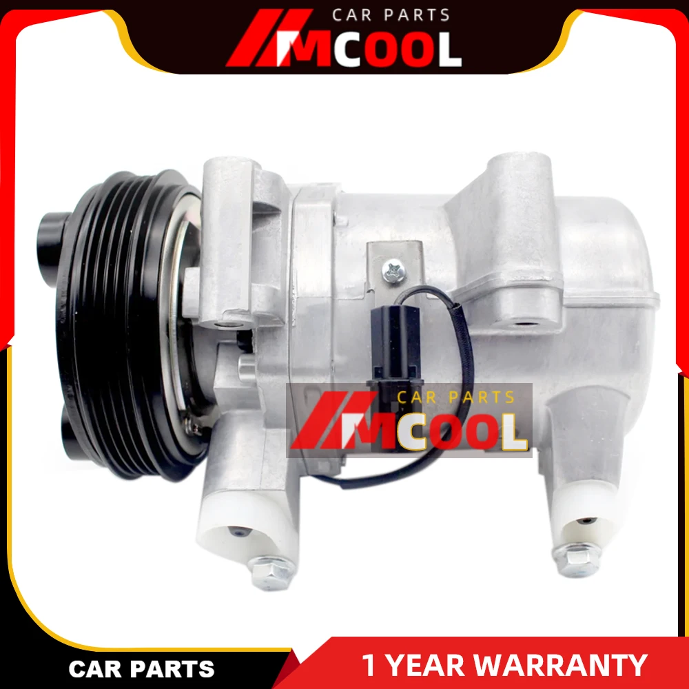 Компрессор переменного тока CR12SB 4PK для Mitsubishi L200 2015-18 7813A672 92600-D250C 7813A673 b160206467 CC1581CP 92600D250C