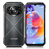 Global Version DOOGEE S Cyber Rugged Phone 6.58 \