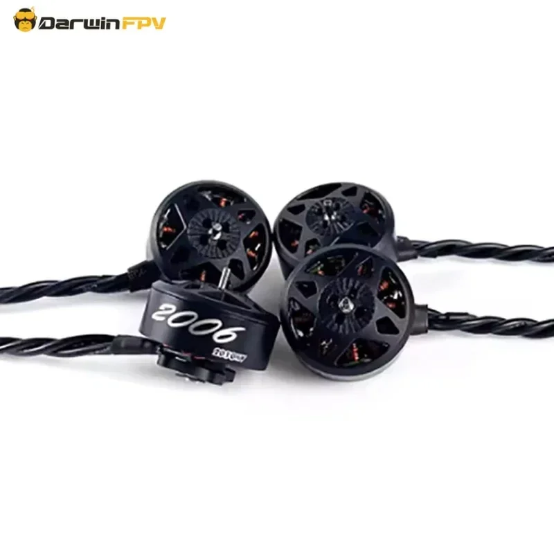 DarwinFPV CineApe35 2006 2030KV / 3400KV Brushless Motor RC Drone FPV Racing Multirotor Quadcopter