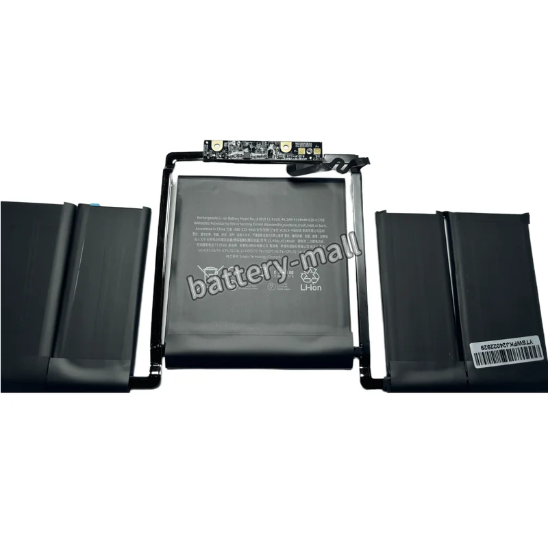 A1819 Brand New Genuine Original Equipment Manufacturer Battery Applicable Apple MacBook Pro 13