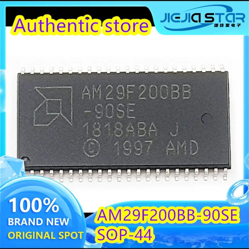 (3/40 pieces) AM29F200BB-90SE AM29F200BB AMD memory chip automotive chip guaranteed to be easy to use 100% brand new fast delive