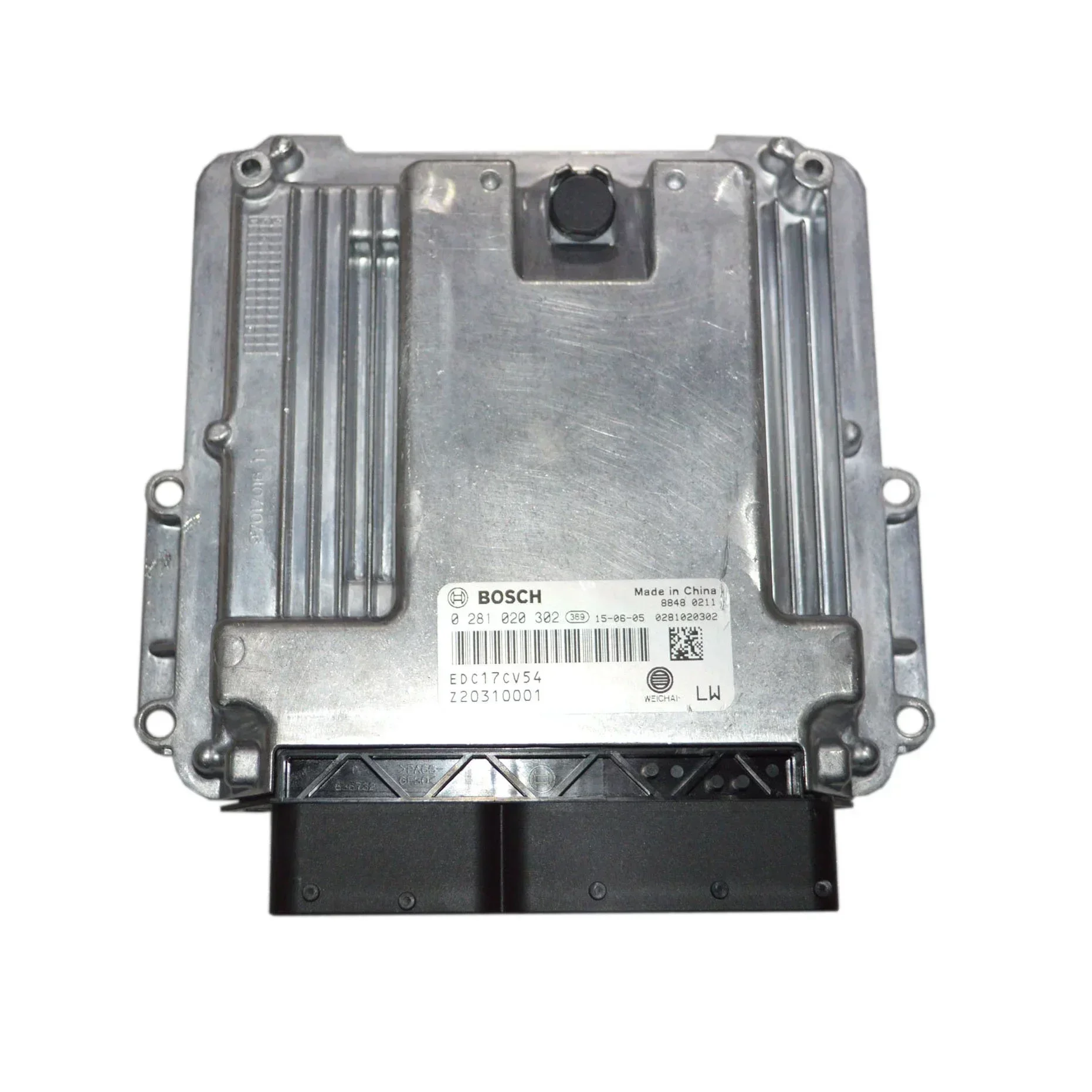 

2025 ENGINE SPARE PARTS COMPUTER BOARD ECU FOR YANGCHAI WP3Q130E401 ENGINE