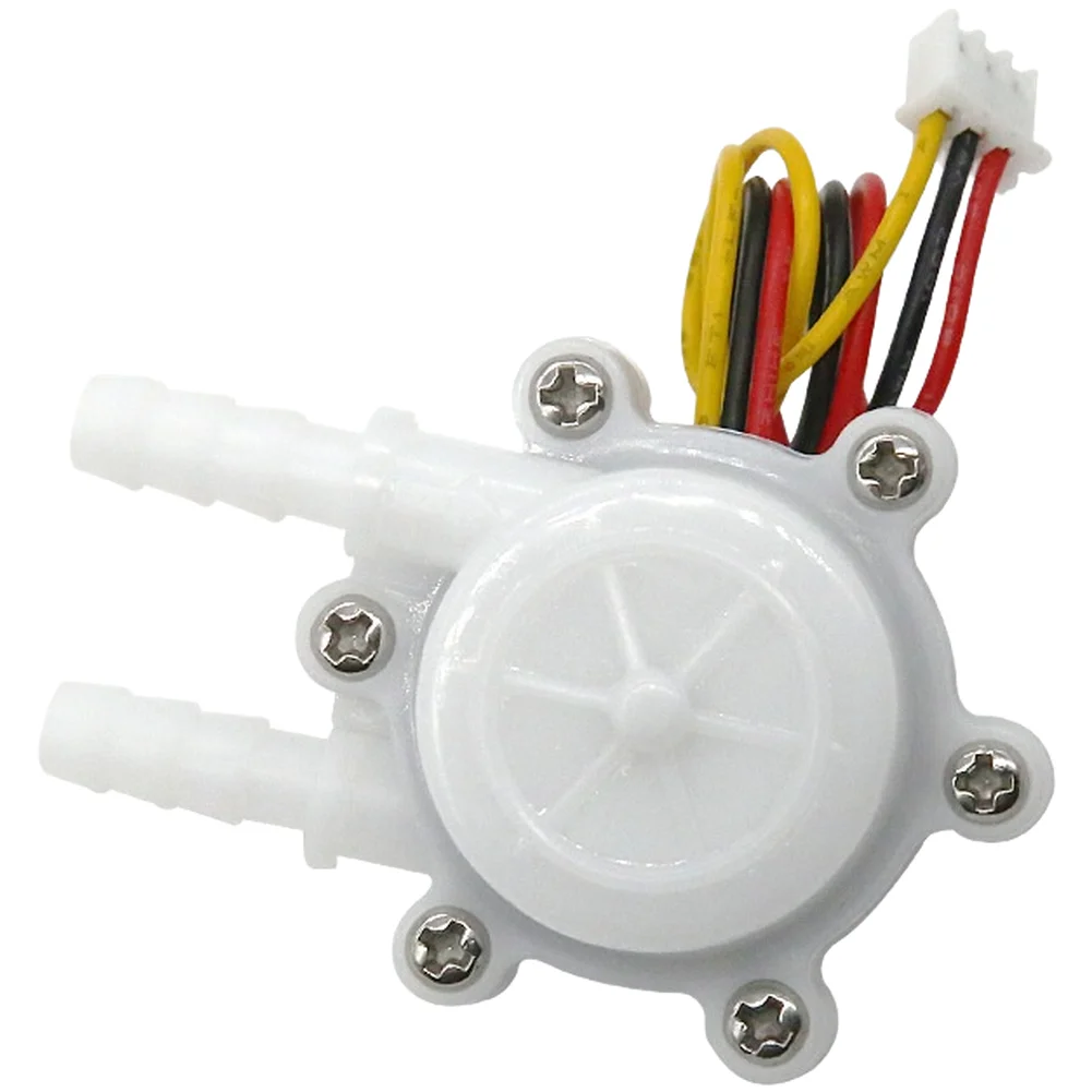 For Coffee Machines Water Flow Sensor Water Flow Sensor Coffee Machine Precise Measurement High Accuracy Temperature Resistant