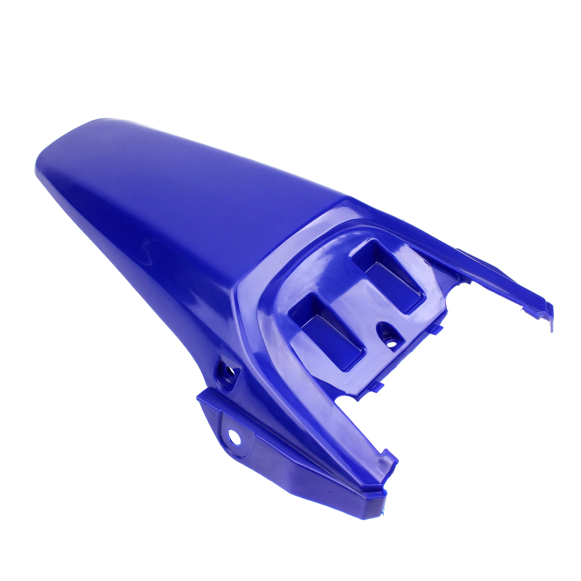 AliExpress PowerMotor For Honda CRF70 Motorcycle Rear Fender Plastic Parts Motocross Rear Fender Mudguard Fairing Enduro Dirt Pit Bike Accessories