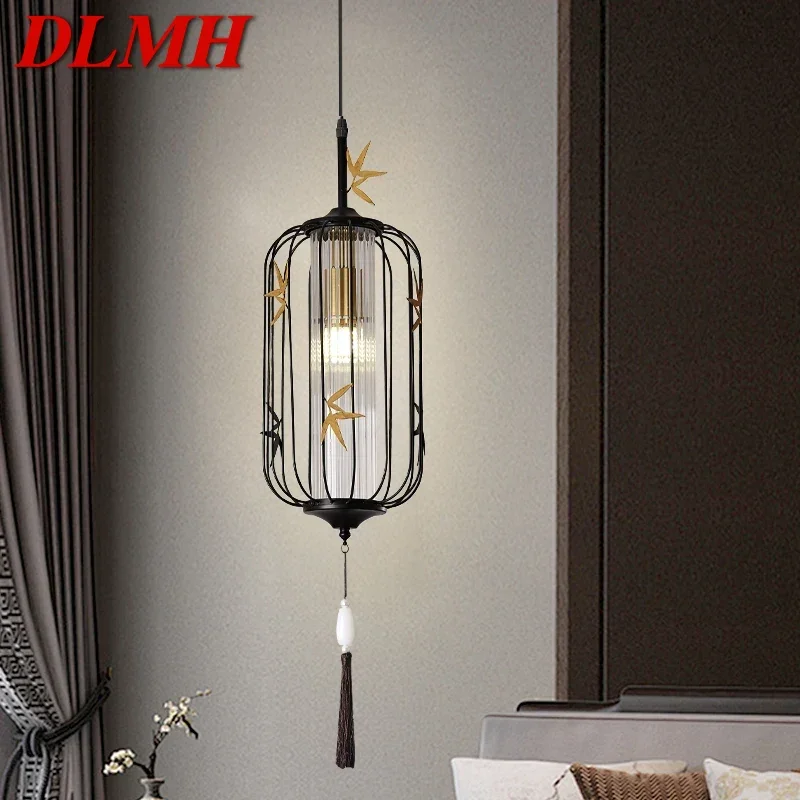 

Современная Подвесная лампа DLMH, лампа в современном стиле для столовой, спальни, кабинета, бара, отеля, виллы, кафе, дома, коридора