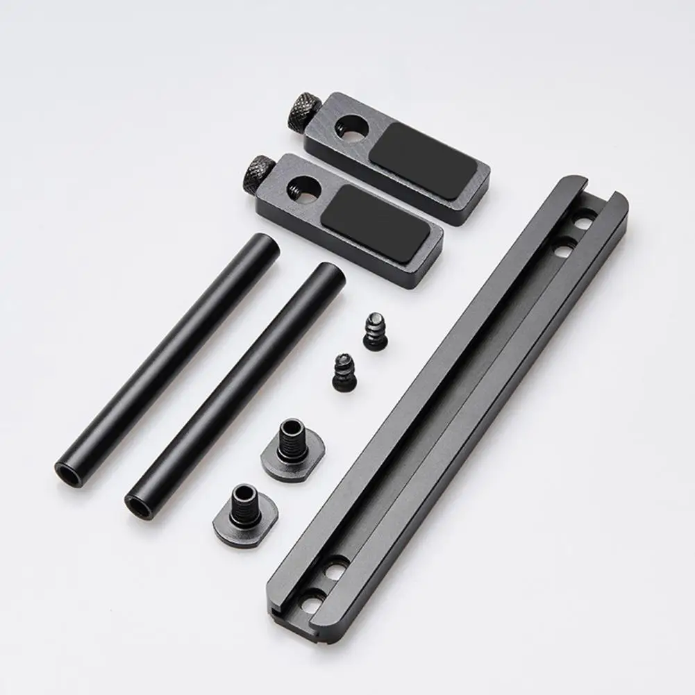 Enhanced Stability Graphics Card Support Adjustable Aluminum Alloy Graphics Card Bracket Gpu Holder Stand for Pc for Matx