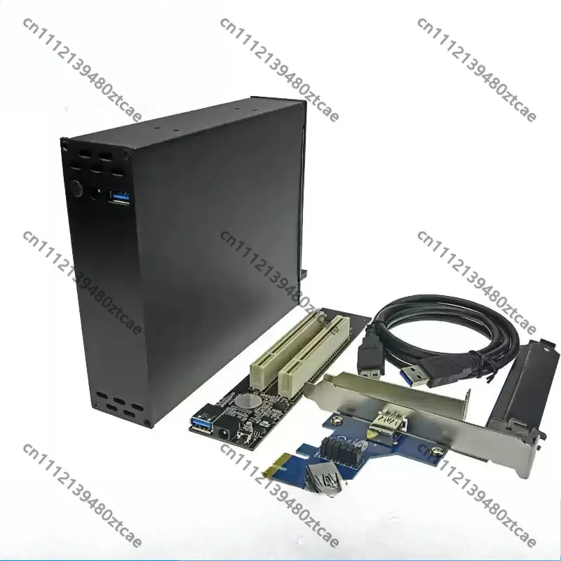 Slot Expansion Conversion Box For Control Card Capture Card Sound Card Electronic DIY Hardware Replacement Spare Parts