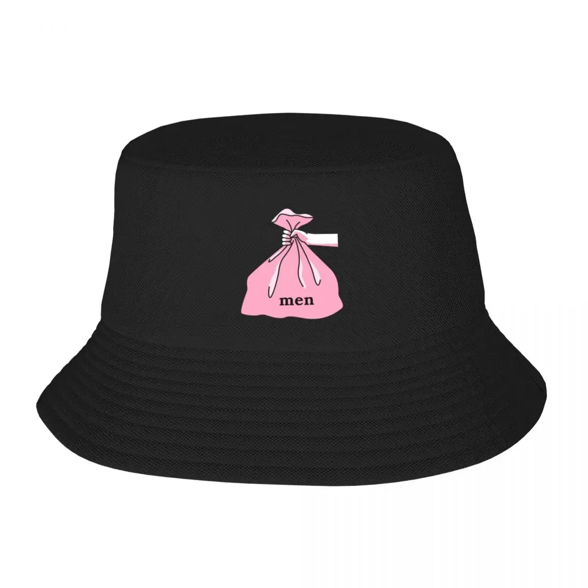 New Men Are Trash WaterproofCap Bucket Hat tea hats Mountaineering western hats Hats For Women Men's