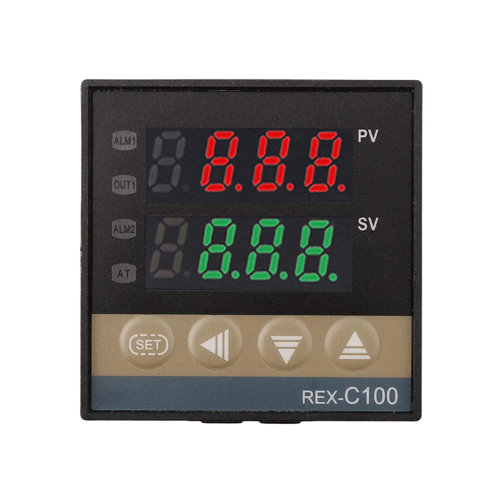 AC250V 3A Relay Temperature Control for Labs Digital Temperature Controller Solid State Relay for ssr Output Setpoint Display