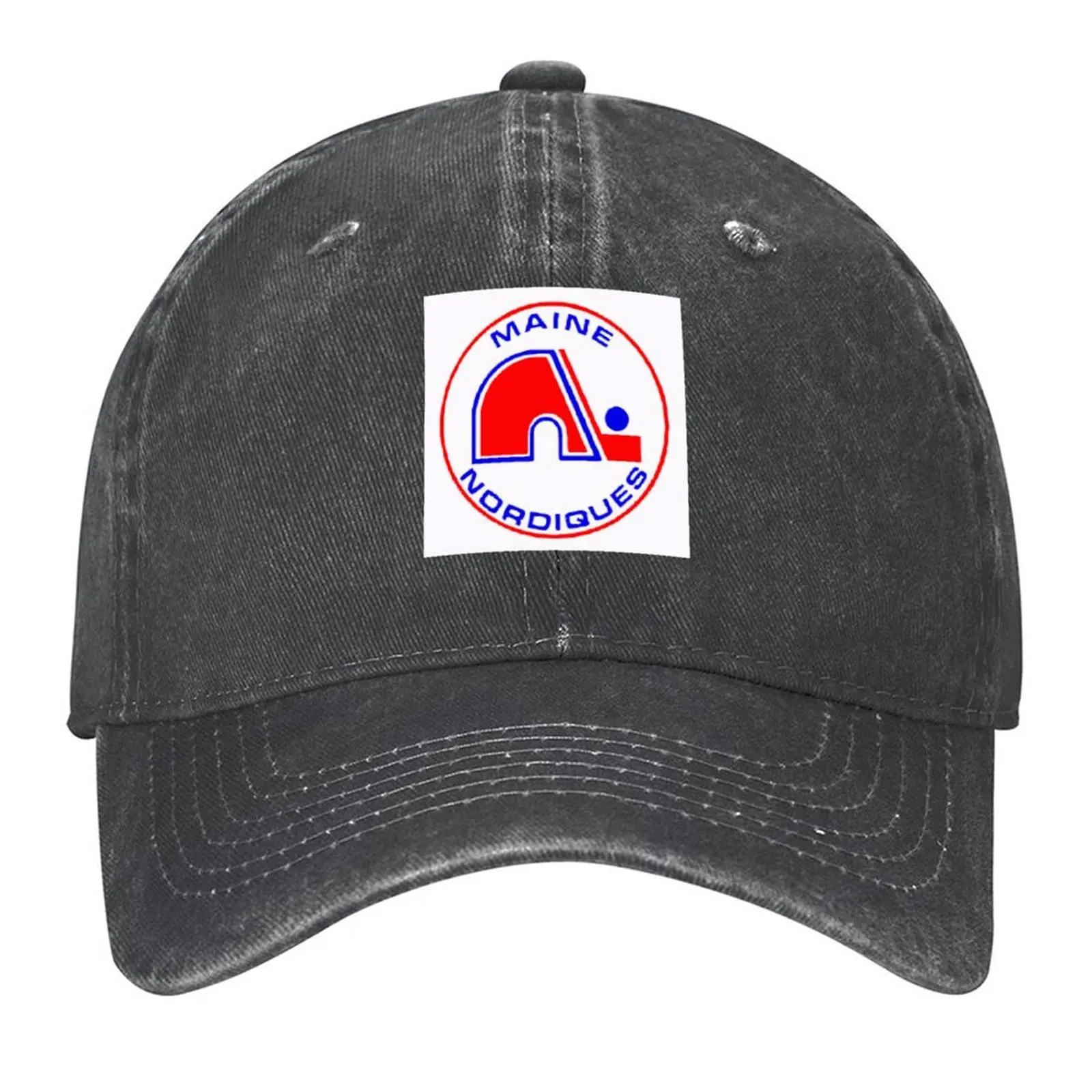 

Maine nordiques Baseball Cap Anime Fashion Beach Luxury Hat hats on offer Man Women's