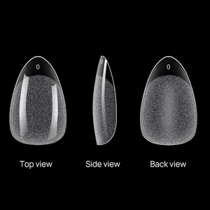 6 최고의 판매 Arcylic Nails -№2