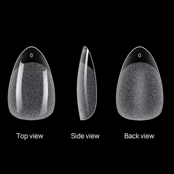 12 best sales Móng tay giả ngắn - №2