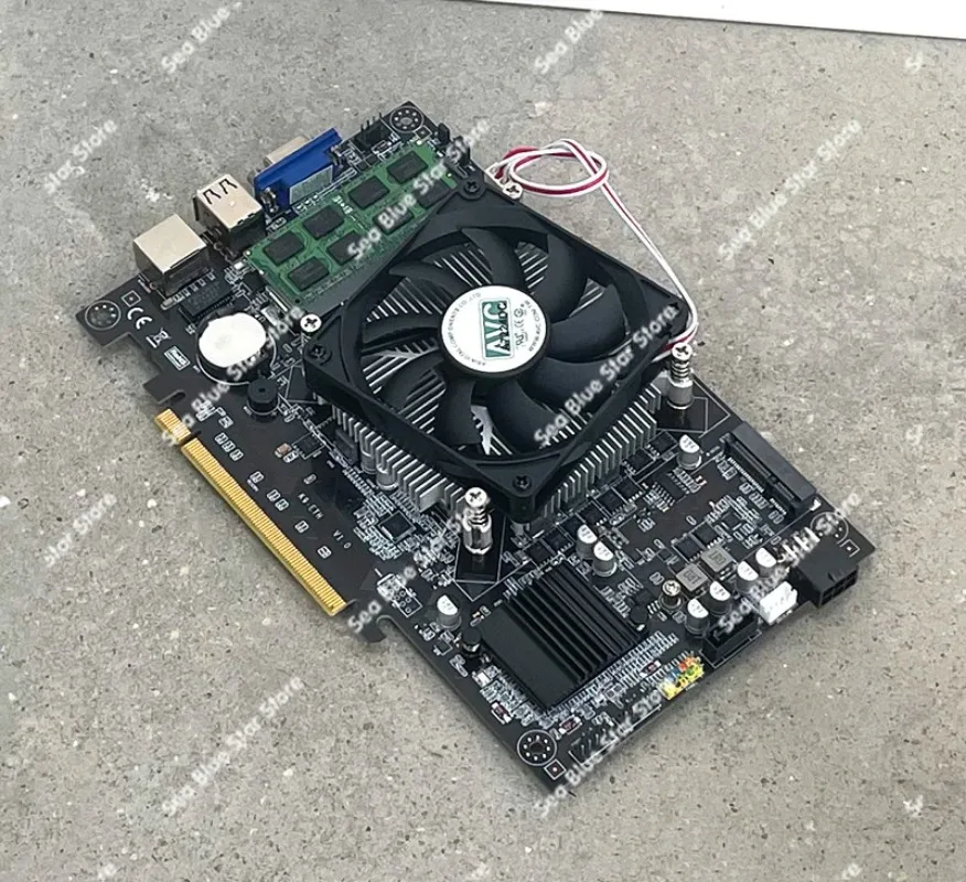 Control Motherboard…