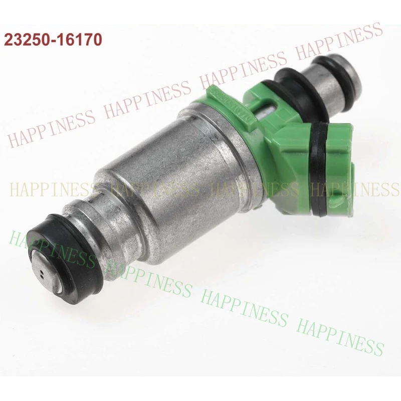 RP+   4X Fuel Injector 23250-16170  For 1996-2001  TOYOTA CORONA 1.6L RHD 4AFE