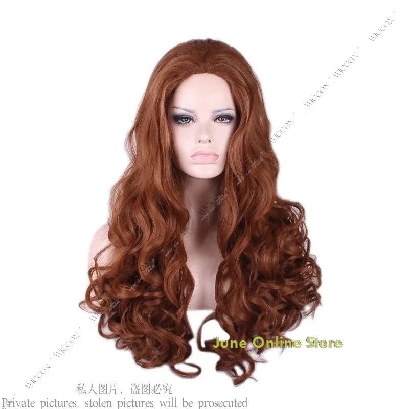 DY20Clawdeen Anime disfraz de monstruo lobo Cos disfraz peluca mujer pequeño diablo lindo Cosplay disfraces de Halloween traje Clawdeen Wolf