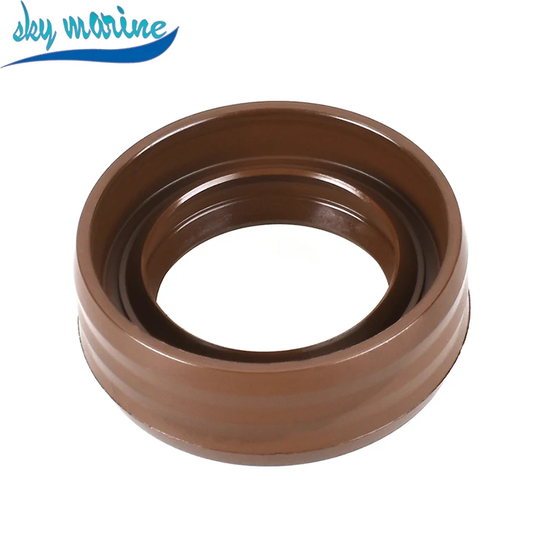 93110-23M00 Oil Seal SC type For Yamaha Outboard Motor 2T 9.9HP 15HP 9.9F 15F,Parsun,Hidea ,HDX,SEAPRO T15 Size SC 23*36*13mm