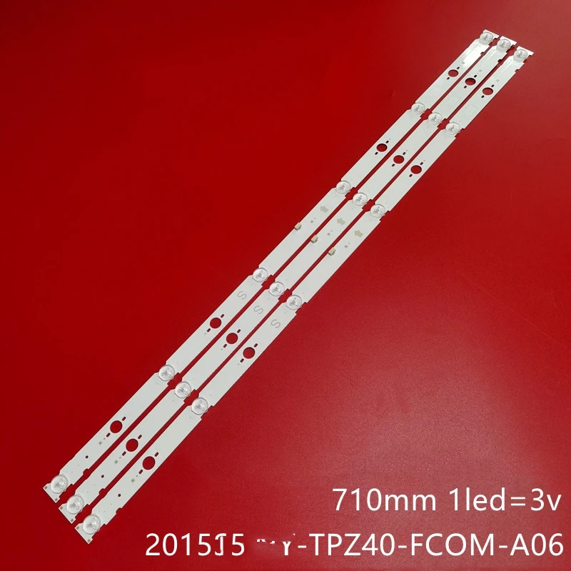 LED Backlight Strip 6LED For KDL-40WD653 KDL40RD453 KDL-40WD650 KDL-40W655D _2015TPZ40_FCOM_A06 LSY400HN01